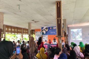 Kota Palu berupaya turunkan angka stunting jadi 14 persen