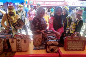 Gernas Bangga Buatan Indonesia di Kaltara  hingga Agustus 2023