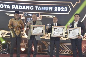 Pemkot Padang : Penerimaan pajak daerah 2022 capai Rp612,6 miliar