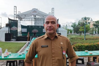 Realisasi target kunjungan wisatawan Sumbar terbantu agenda nasional