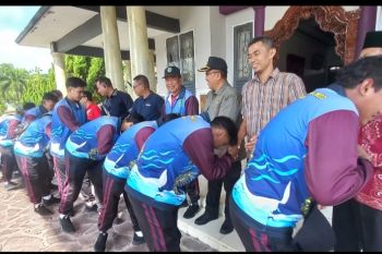 Wabup optimis kontingen Sukamara mampu raih prestasi di FBIM Kalteng