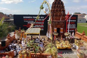 Pasraman Satyam Eva Jayate usung konsep kebangsaan dan nasionalisme