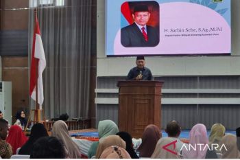 Kemenag Sulut harap lulusan madrasah tingkatkan kualitas pendidikan