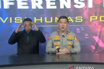 Polri tetapkan tersangka penembakan anggota Brimob di Yahukimo Papua Pegunungan