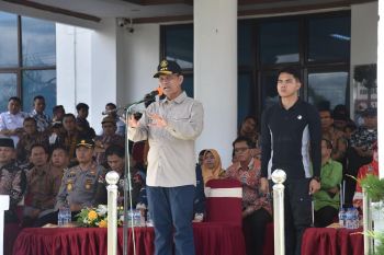 Pemkot Pariaman siap sukseskan Latsitarda Nusantara