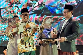 Muhaimin ajak masyarakat lanjutkan perjuangan Kiai Harisah