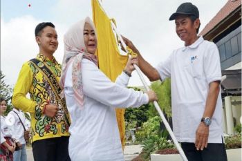 Palangka Raya kirimkan 162 peserta pada FBIM 2023