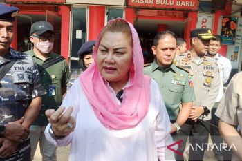 Wali Kota Semarang minta PKL jaga kebersihan