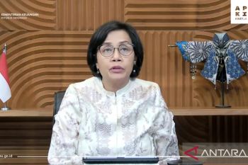 Menkeu: Alokasi anggaran penanganan jalan nasional dan daerah capai Rp203,5 triliun