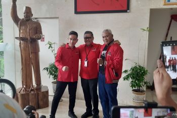 Jokowi tak terlibat pertemuan Gibran-Prabowo, beber Sekjen PDIP