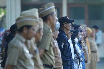 Wali Kota Magelang ingatkan ASN bersikap sederhana