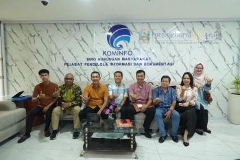 Sukseskan WSL Krui PRO QS 5000, Pemkab Pesisir Barat lakukan koordinasi dengan beberapa kementerian