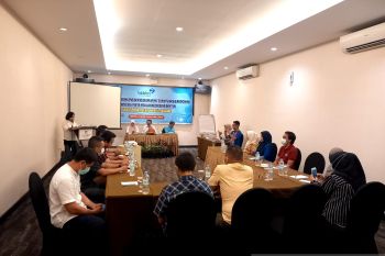 Tingkatkan Jumlah Akseptor Pria, BKKBN Sultra Gelar Pertemuan Penguatan penyediaan Tim Vasektomi