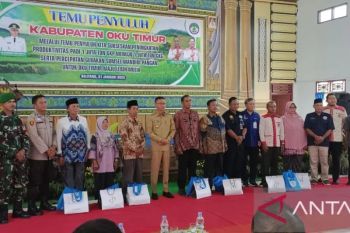 Perhiptani Sumsel ajak  petani dukung Gerakan Sumsel Mandiri Pangan