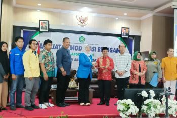Pemuda Sulsel gelar deklarasi damai songsong tahun politik