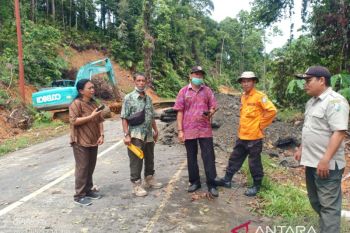 BPBD Kaltara sebut Kabupaten Malinau dilanda longsor dan banjir