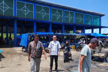 Produksi ikan di Pasaman Barat baru capai 44.112 ton