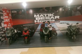 Honda Premium Matic Day 2023