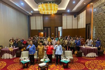 Kemenkumham Sumbar kenalkan layanan Apostille kepada masyarakat