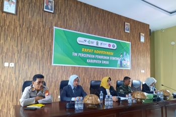 Pemkab Sinjai gelar Rakor percepatan penurunan Stunting