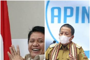 Apindo dan sejumlah pimpinan asosiasi ikuti misi dagang Pemprov Sumsel di Lampung