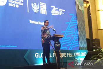Wamen BUMN dukung "GFF 2023" mempercepat ketahanan pangan nasional