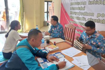 Ombudsman NTT mencatat 21 warga Sumba Barat Daya manfaatkan pelayanan PVL