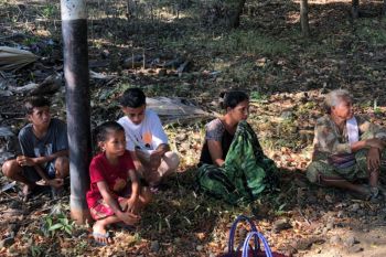 Imigrasi  pulangkan lima pelintas batas ilegal Timor Leste