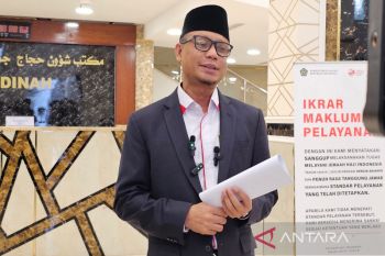 PPIH Saudi siap sambut kedatangan jamaah calon haji Indonesia