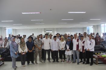 Dorong peningkatan kualitas akademik JTIK itera adakan evaluasi perkuliahan