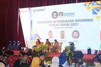 Itera komitmen tingkatkan kemudahan akses informasi publik