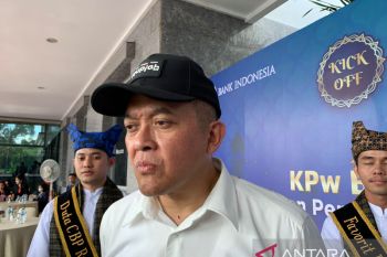 BI catat transaksi elektronik di Sumbar tumbuh di triwulan IV 2022
