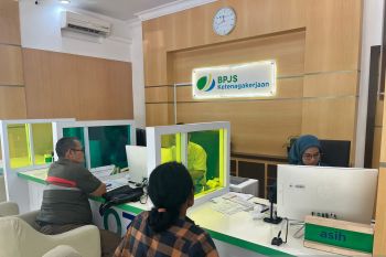BPJAMSOSTEK Batam Sekupang telah bayar klaim peserta Rp102,113 miliar
