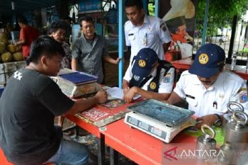 DPRD minta Pemkab Biak perlu bentuk UPTD metrologi legal