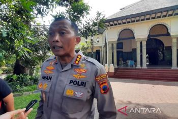 Polresta Surakarta tunggu hasil autopsi potongan tubuh manusia di Sukoharjo