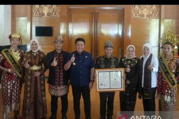 Kemenkumham Sumsel buka klinik kekayaan intelektual bergerak