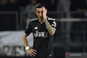 UEFA larang Juventus main di Conference League