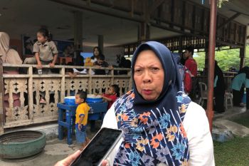 Pemkot Palu anjurkan pelajar putri konsumsi tablet tambah darah