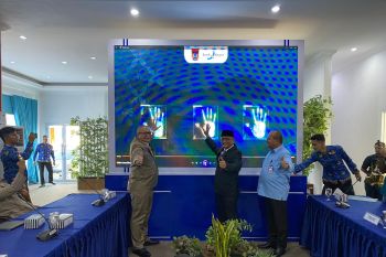 Bank Nagari-PemKot Padang luncurkan KKPD dan SIPD-SP2D online