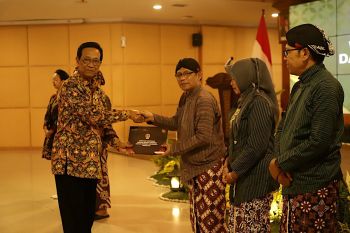 Sleman terima sertifikat warisan budaya tak benda