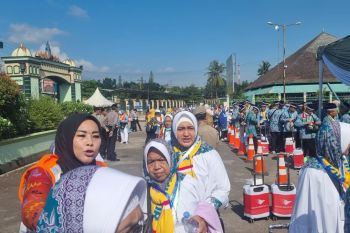IDI Bandarlampung libatkan 29 dokter cek kesehatan JCH