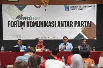 Wabup Sleman mengimbau pemilih pemula rekam KTP-el