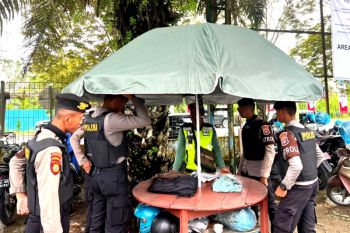 Guna ciptakan Kamtibmas, Polda Kaltara rutin gelar patroli bermotor