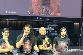 Konser Dewa 19 hadirkan hal baru untuk Baladewa