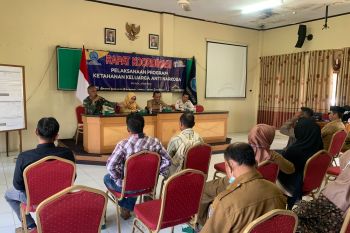 Satgas TMMD bersama BNNK Tarakan beri penyuluhan program P4GN