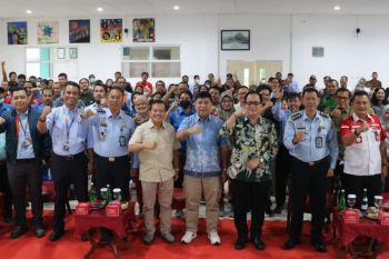 Sosialisasi kekayaan intelektual, Fajar Lase sambangi RAPP