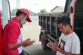 Mulai 25 Mei 2023, transaksi solar bersubsidi wajib gunakan QR Code di NTB