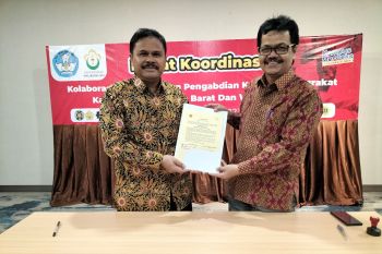 Unram bekerja sama Tri Dharma Perguruan Tinggi dengan 14 universitas