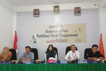 Bawaslu Agam antisipasi sembilan kerawanan pelanggaran selama tahapan