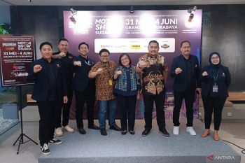 IIMS 2023 Surabaya sediakan fasilitas "test drive" kendaraan listrik